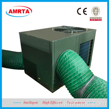 Heat Recovery Rooftop Packaged Unit